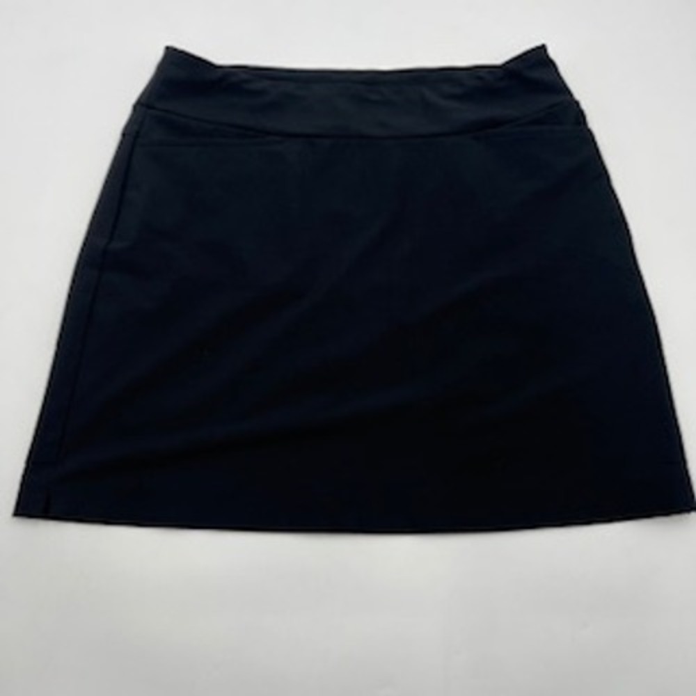 Tail Tech Womens Golf Skort Black Active Tennis Skirt GX4321-900X Size 10
